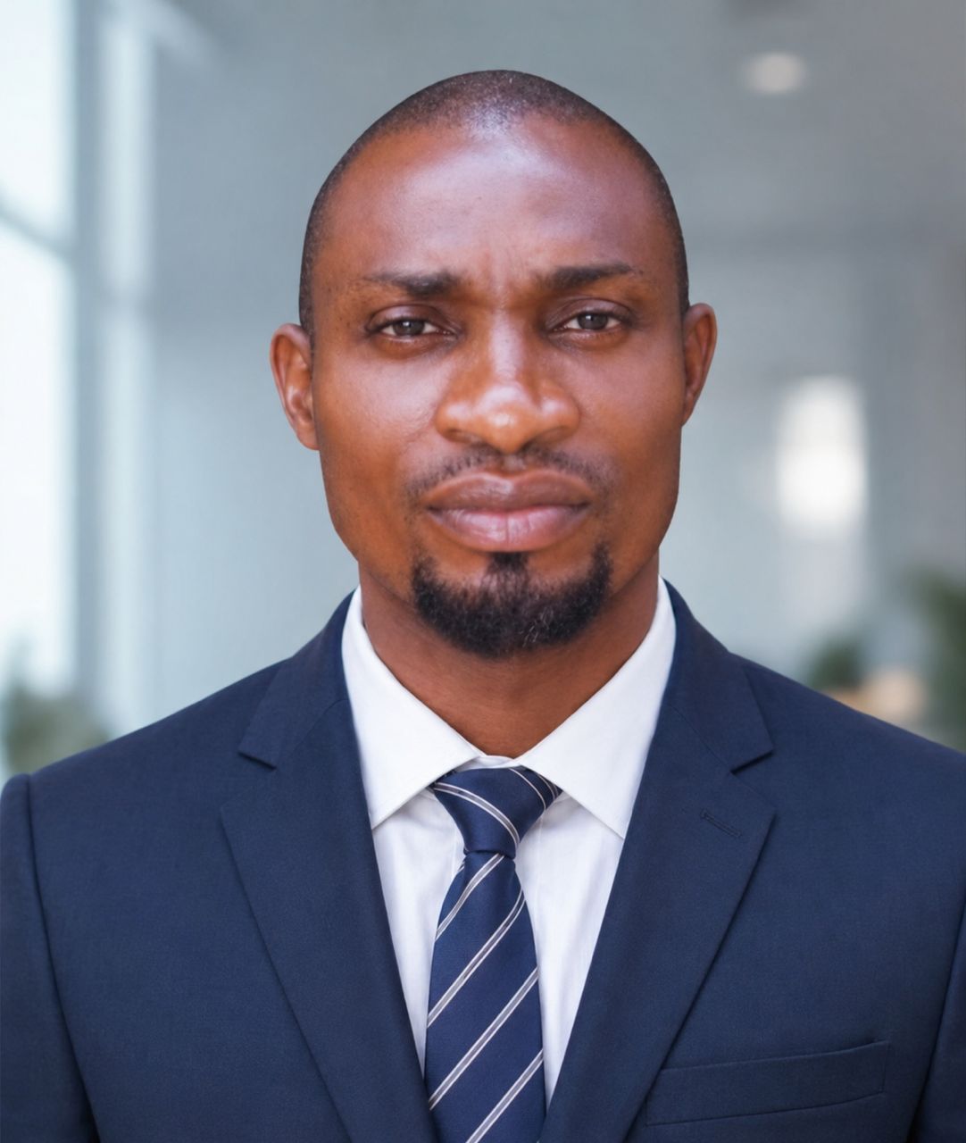 Dominic Ogah Profile